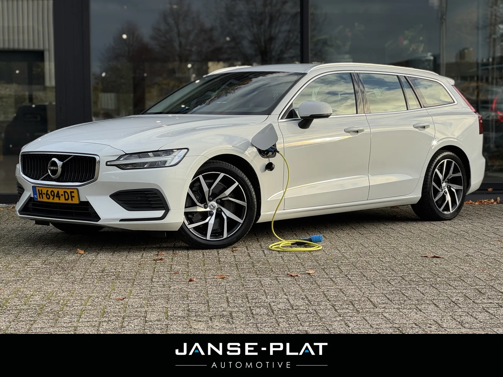 Volvo V60 (2020) — foto 1