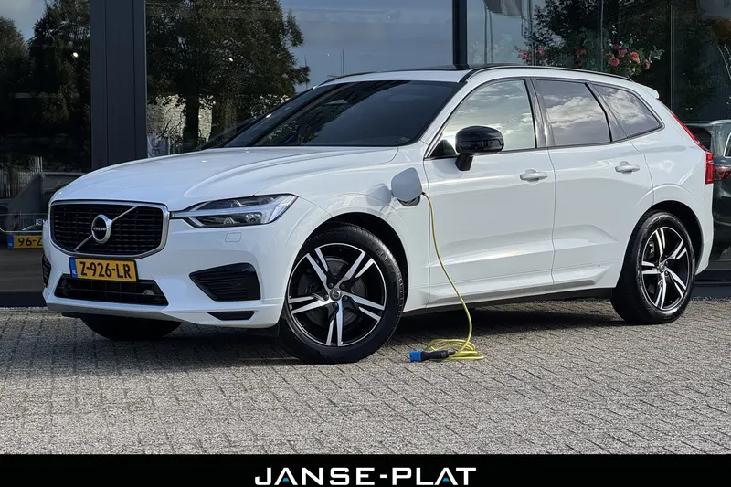Volvo XC60 (2020)