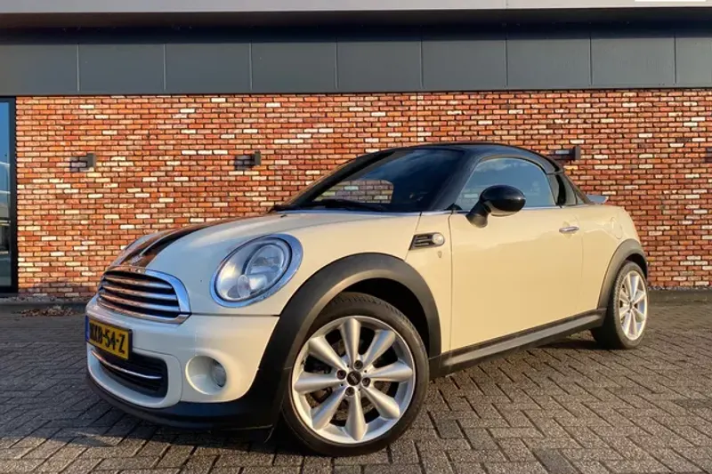 MINI Coupé (2012)