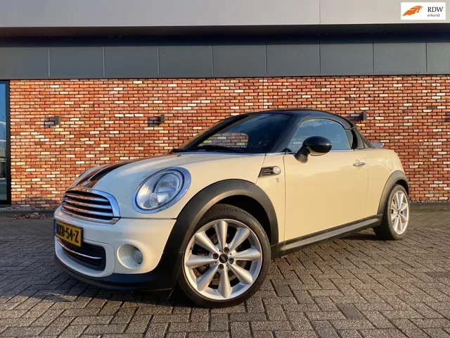 MINI Coupé (2012) — foto 1