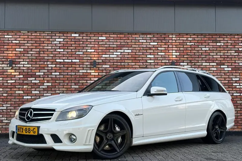 Mercedes-Benz C-Klasse (2009)
