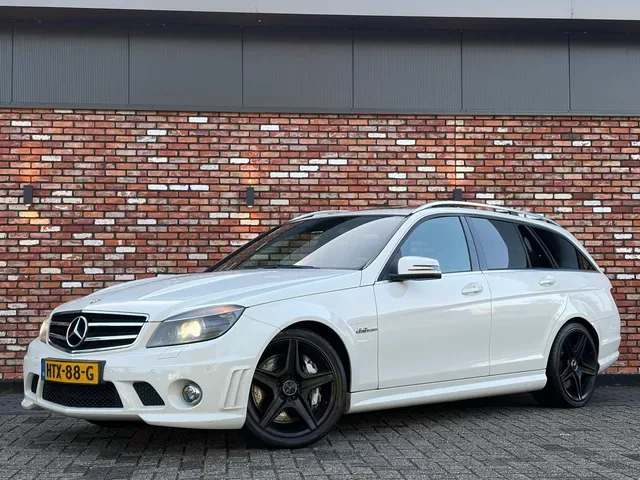 Mercedes-Benz C-Klasse (2009) — foto 1