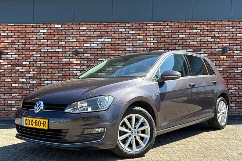 Volkswagen Golf (2015)