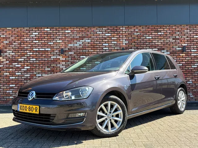 Volkswagen Golf (2015) — foto 1