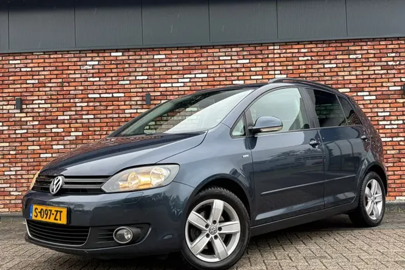 Volkswagen Golf Plus (2013)