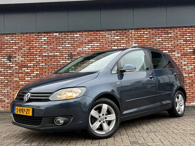 Volkswagen Golf Plus (2013) — foto 1