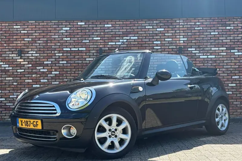 MINI Cabrio (2009)