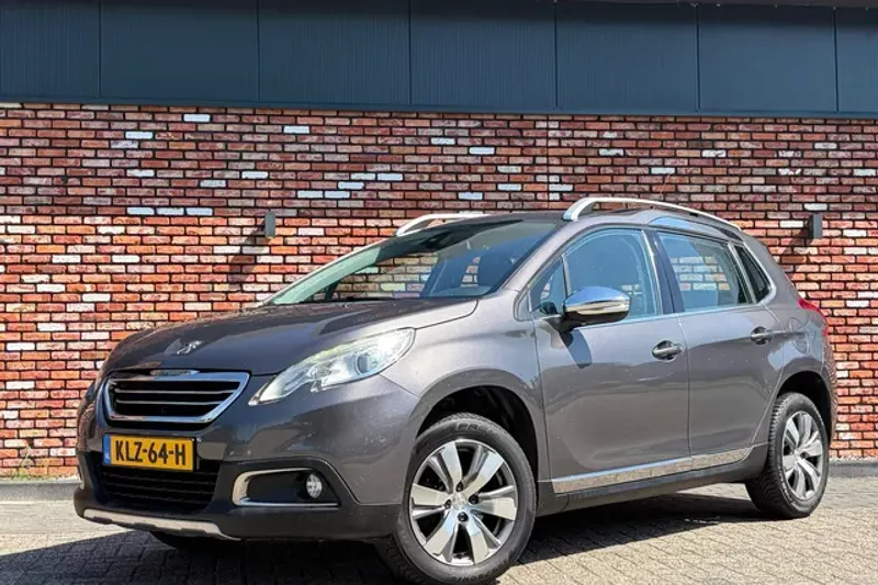Peugeot 2008 (2016)