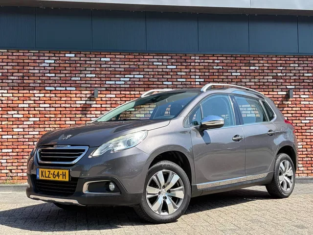 Peugeot 2008 (2016) — foto 1