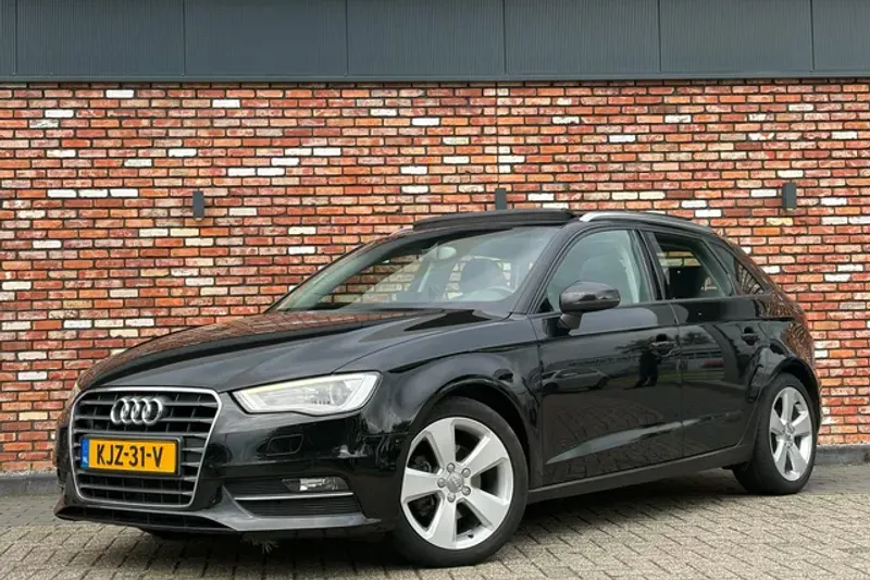 Audi A3 (2015)