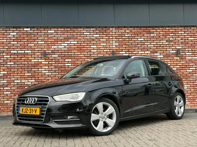 Audi A3 (2015) — foto 1