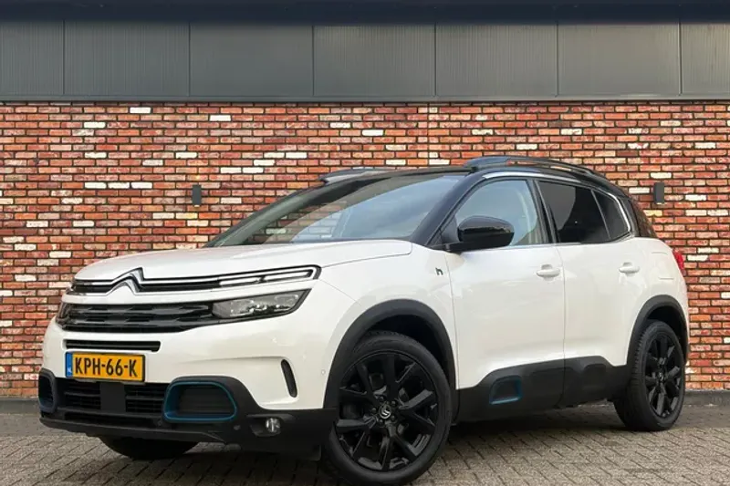 Citroën C5 Aircross (2020)