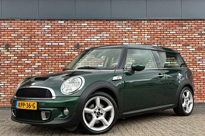 MINI Cooper S (2011)