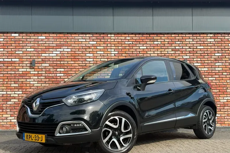 Renault Captur (2016)