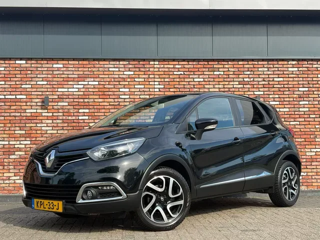 Renault Captur (2016) — foto 1