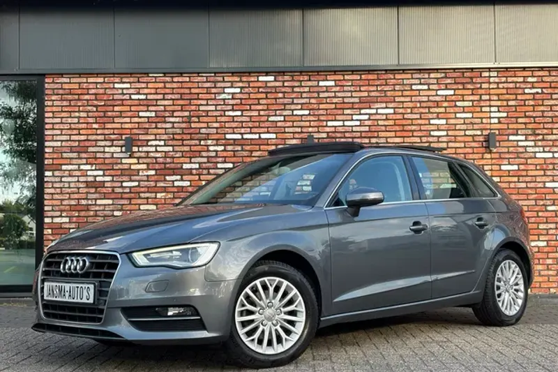 Audi A3 (2013)