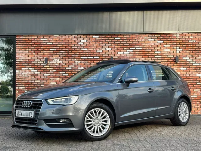 Audi A3 (2013) — foto 1