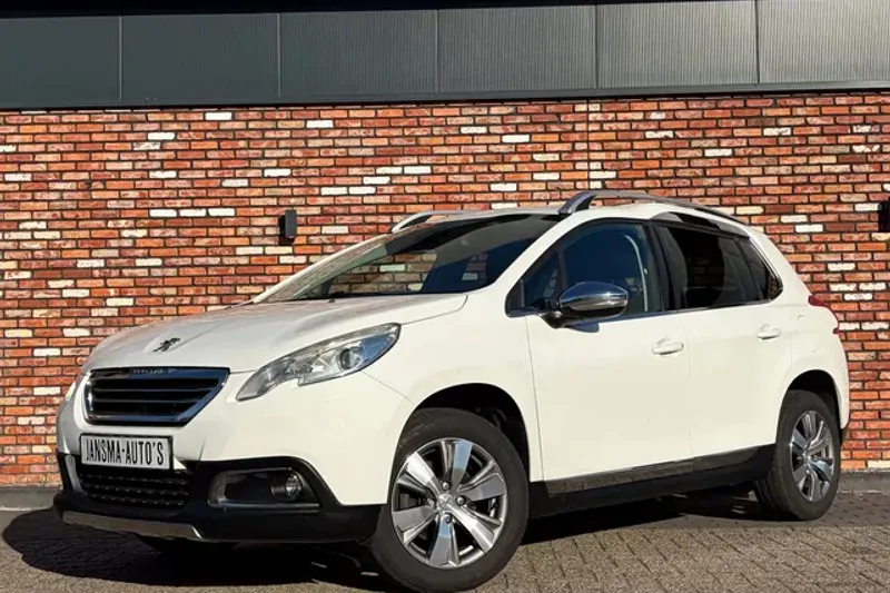 Peugeot 2008 (2014)