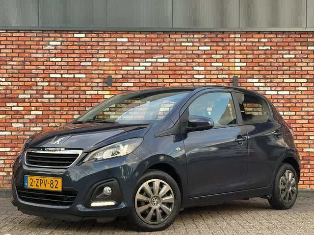 Peugeot 108 (2015) — foto 1