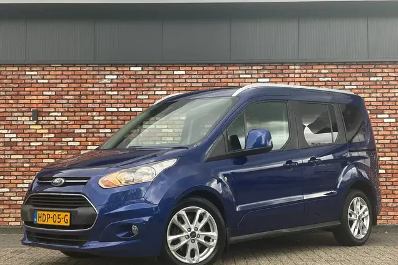 Ford Tourneo Connect (2015)