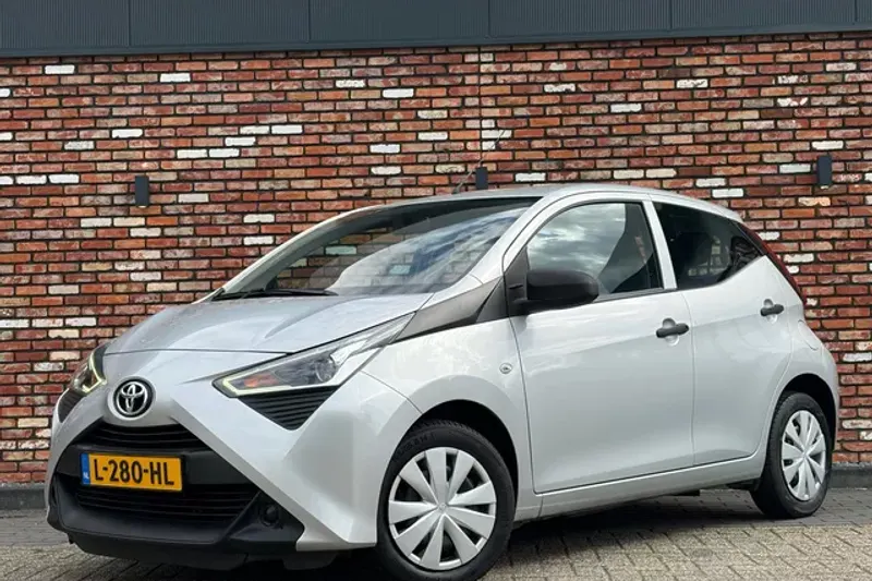Toyota Aygo (2021)