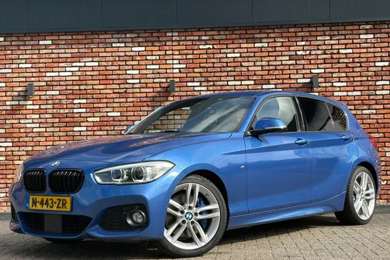 BMW 1-Serie (2015)