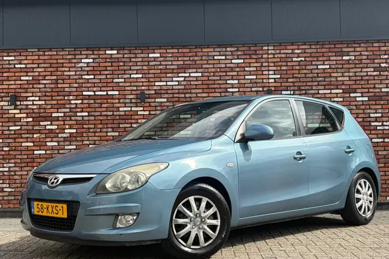 Hyundai i30 (2010)