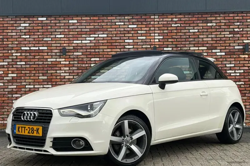 Audi A1 (2012)