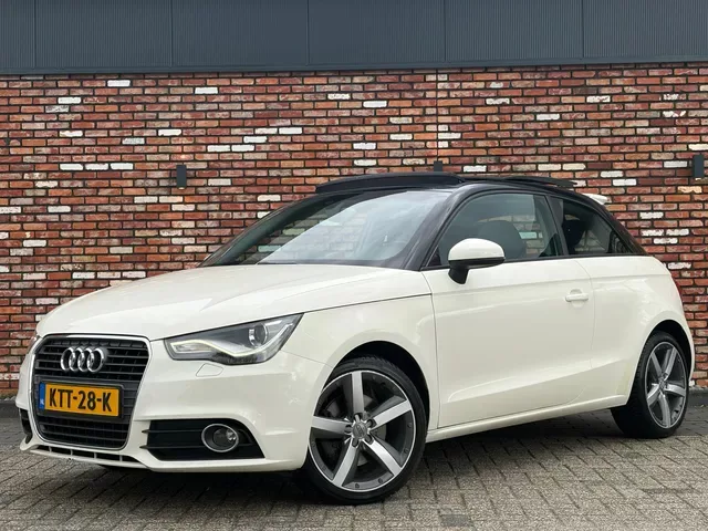 Audi A1 (2012) — foto 1