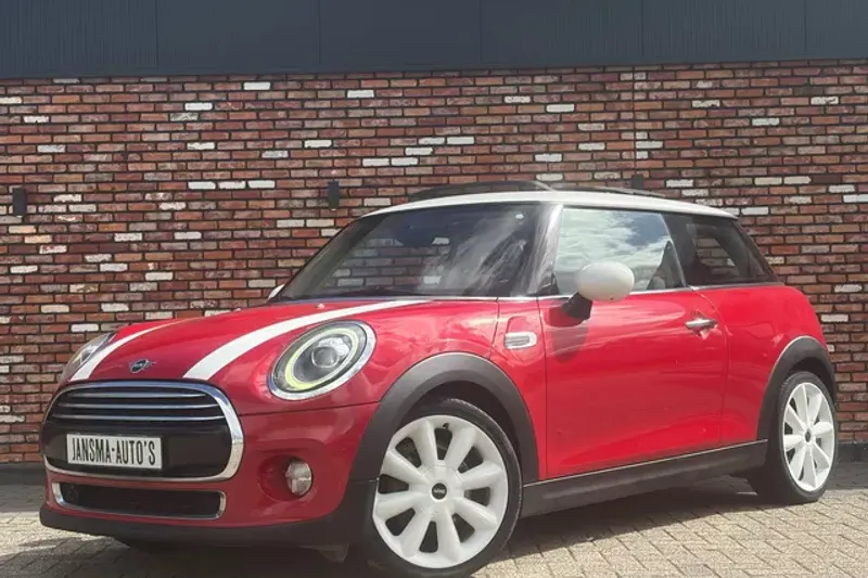 MINI Cooper (2018)