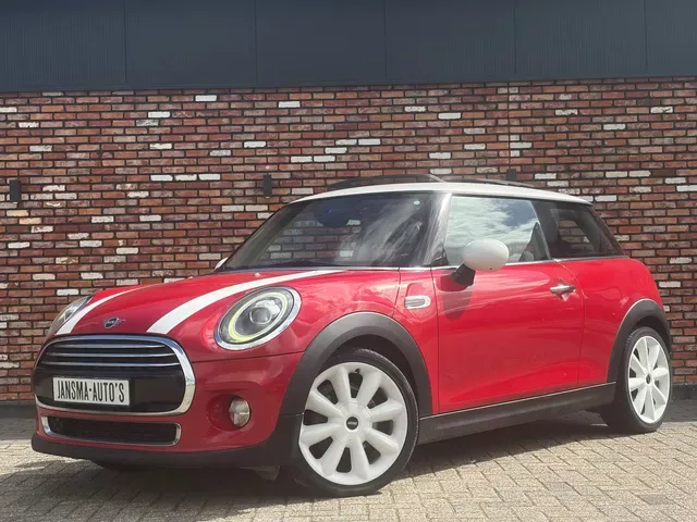 MINI Cooper (2018) — foto 1