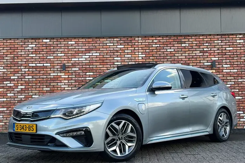 Kia Optima (2019)