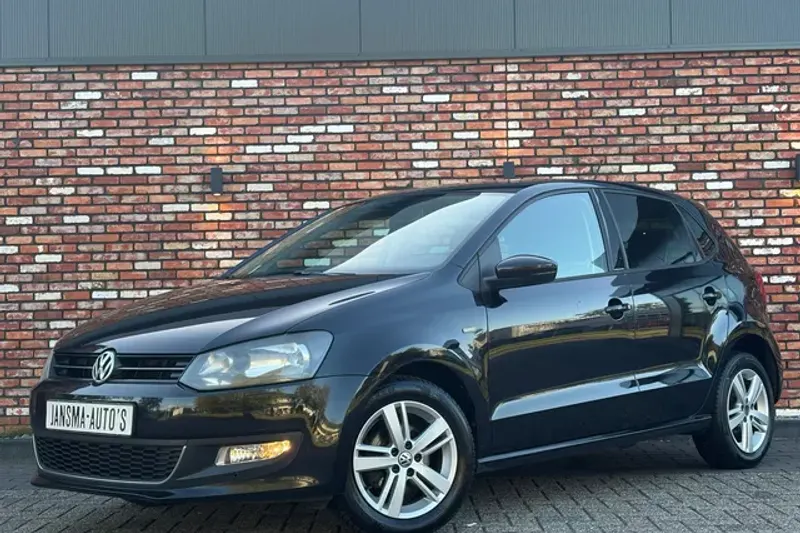 Volkswagen Polo (2012)