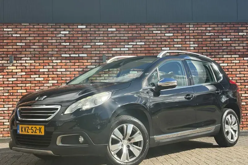 Peugeot 2008 (2015)