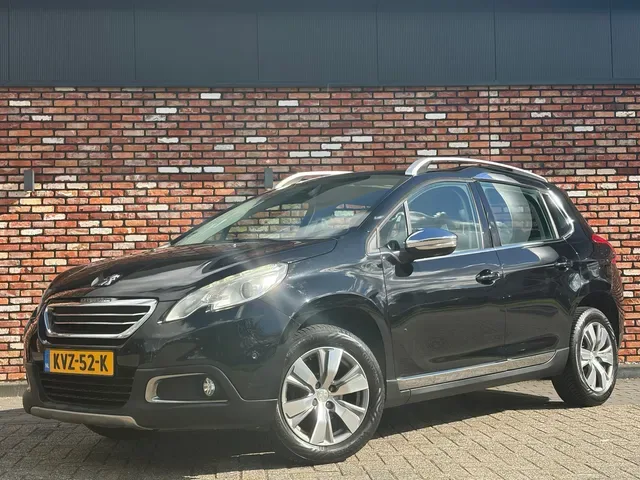 Peugeot 2008 (2015) — foto 1
