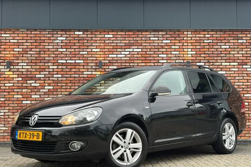 Volkswagen Golf (2012)
