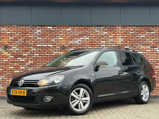 Volkswagen Golf (2012) — foto 1