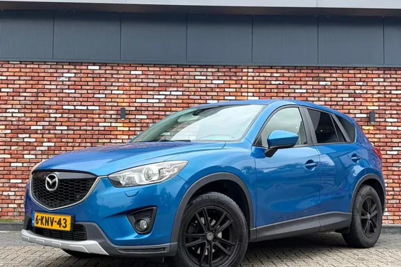 Mazda CX-5 (2013)