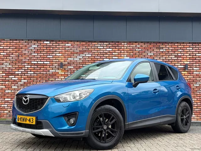 Mazda CX-5 (2013) — foto 1