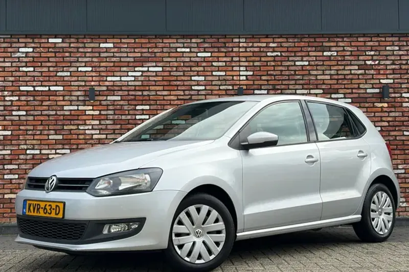 Volkswagen Polo (2011)