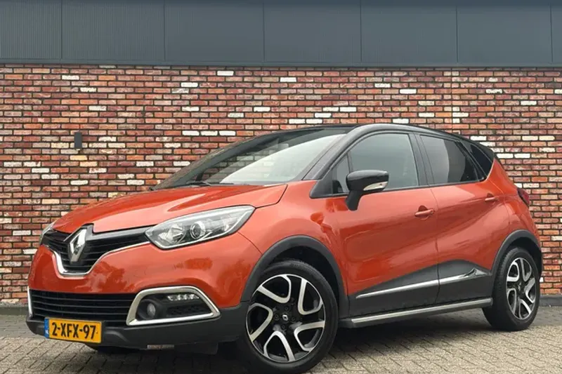 Renault Captur (2014)