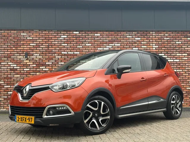 Renault Captur (2014) — foto 1
