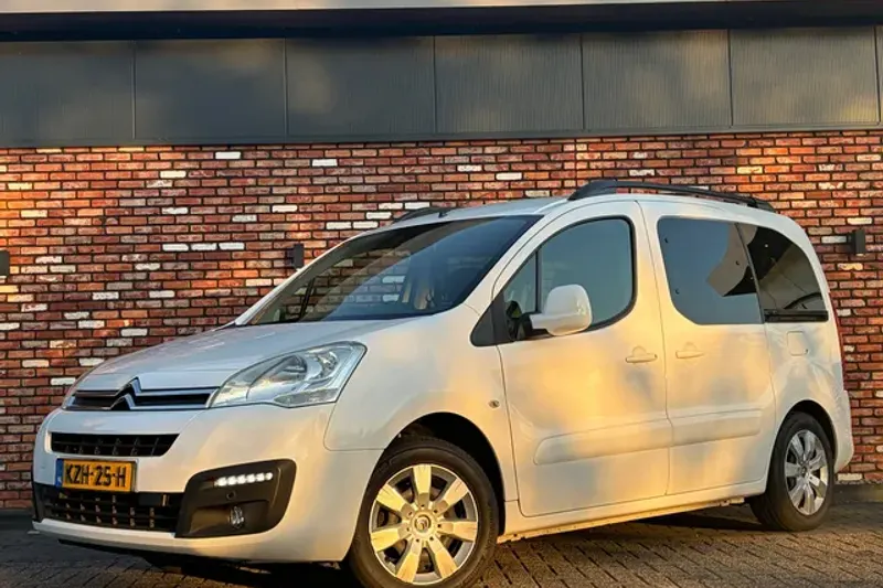 Citroën Berlingo (2017)
