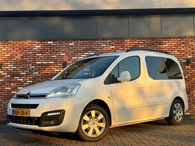 Citroën Berlingo (2017) — foto 1