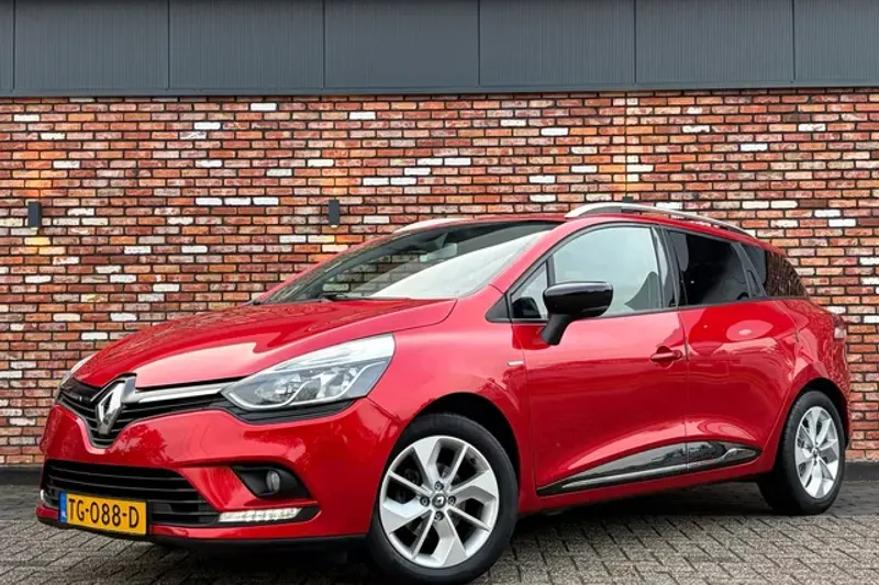 Renault Clio (2017)