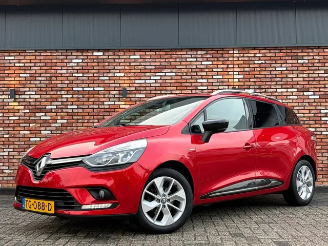 Renault Clio (2017) — foto 1