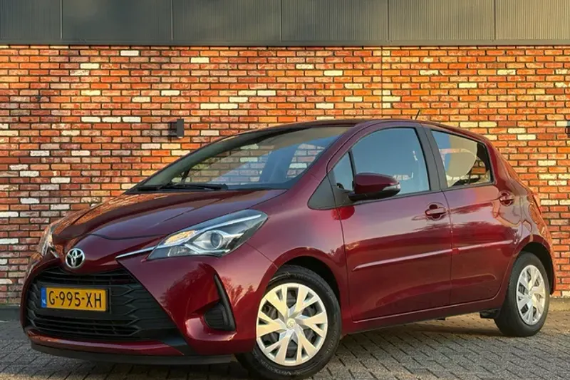 Toyota Yaris (2019)