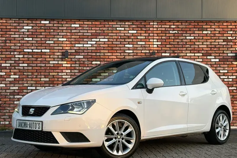 SEAT Ibiza (2017)