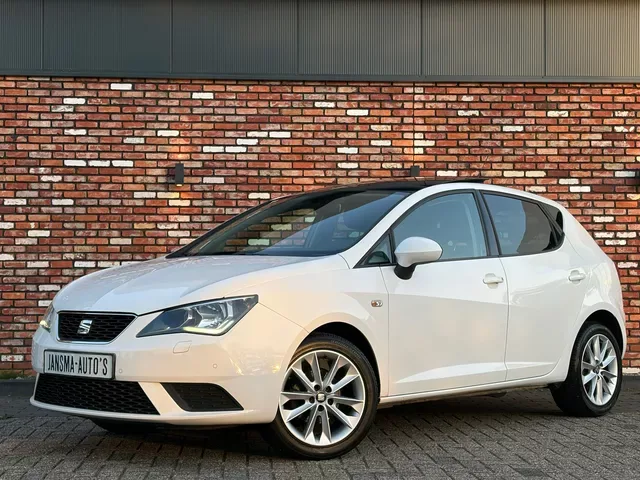 SEAT Ibiza (2017) — foto 1