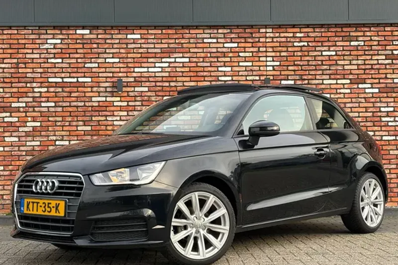Audi A1 (2017)